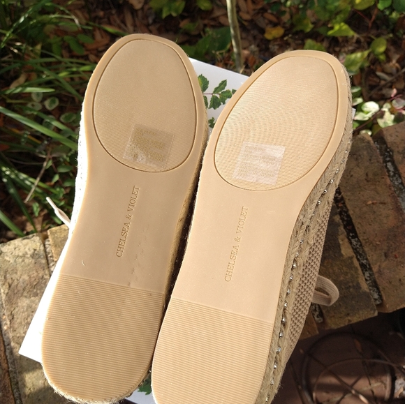 Chelsea and Violet platform sneakers - Picture 7 of 7